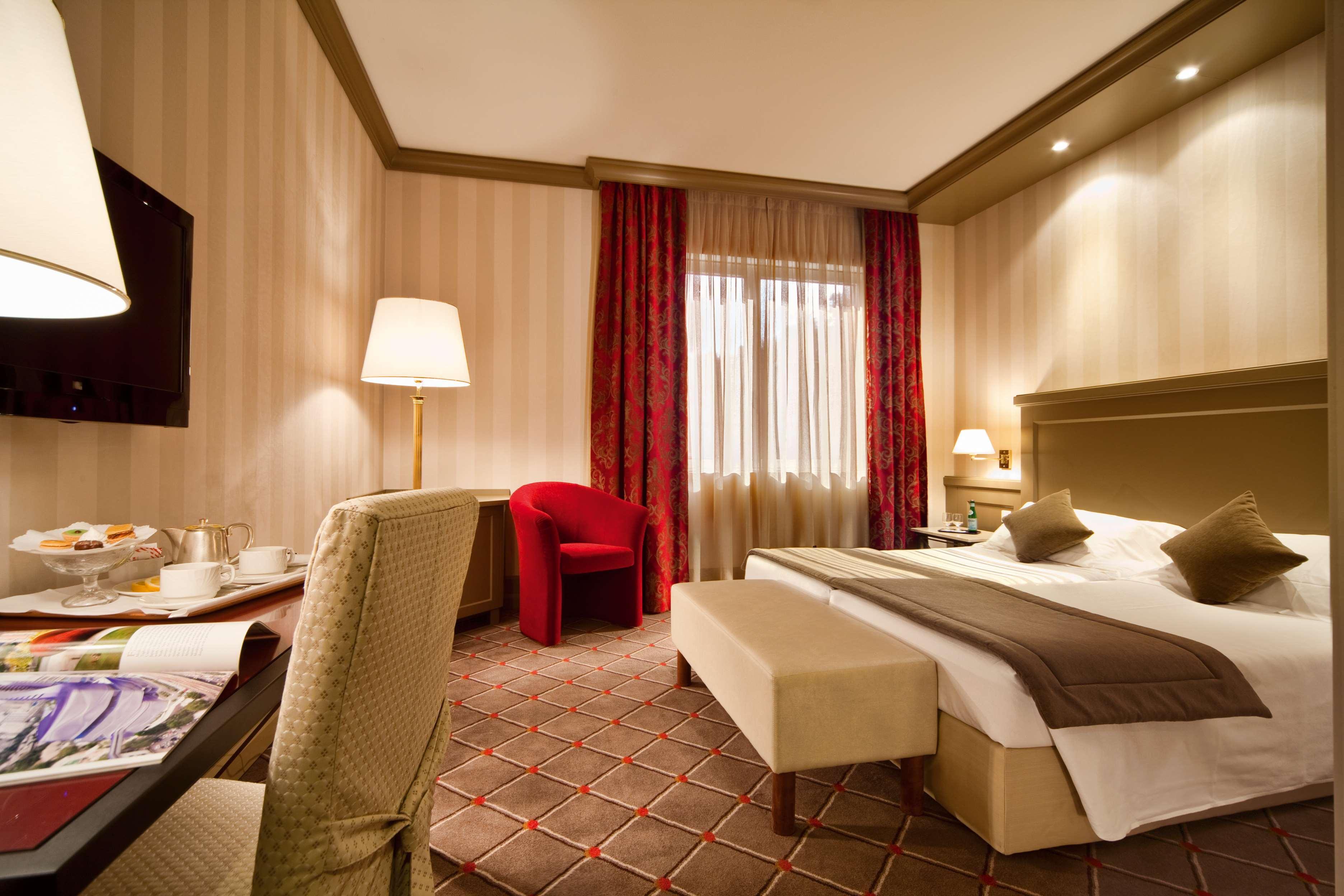 De La Paix Hotel Lugano