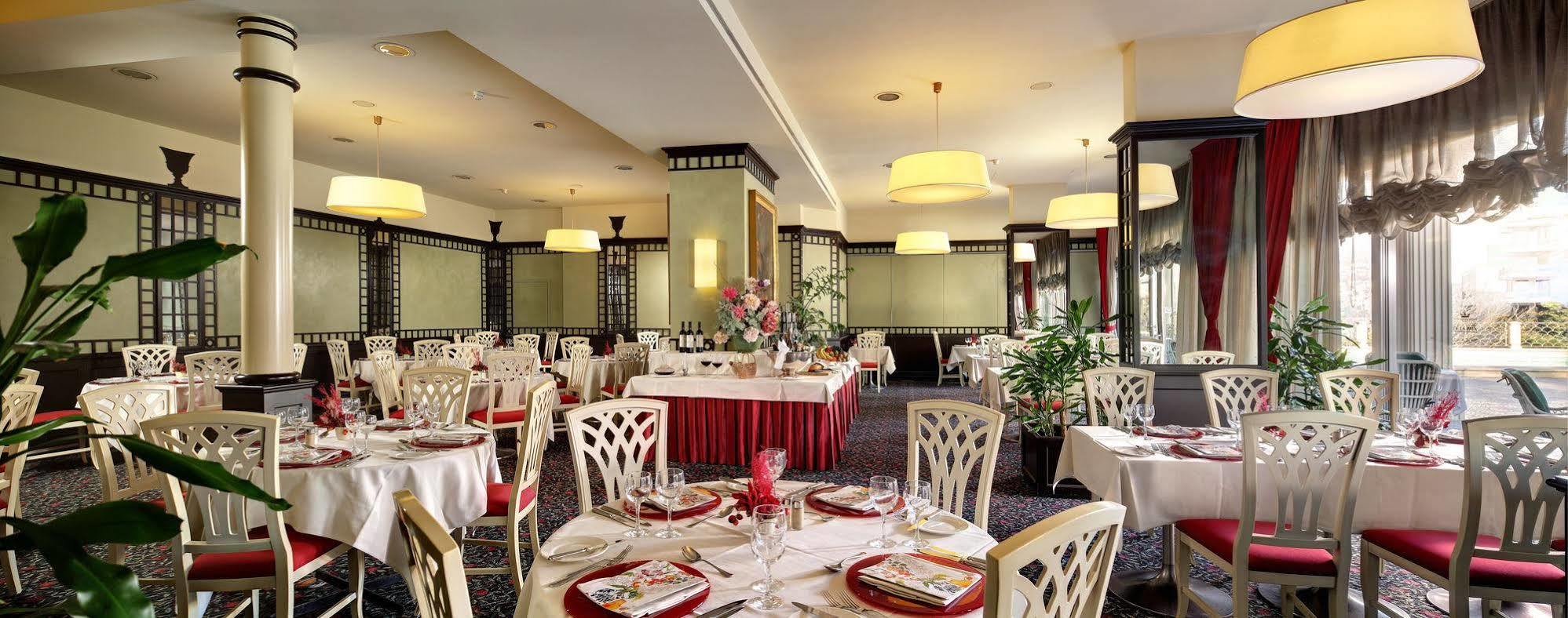 De La Paix Hotel Lugano